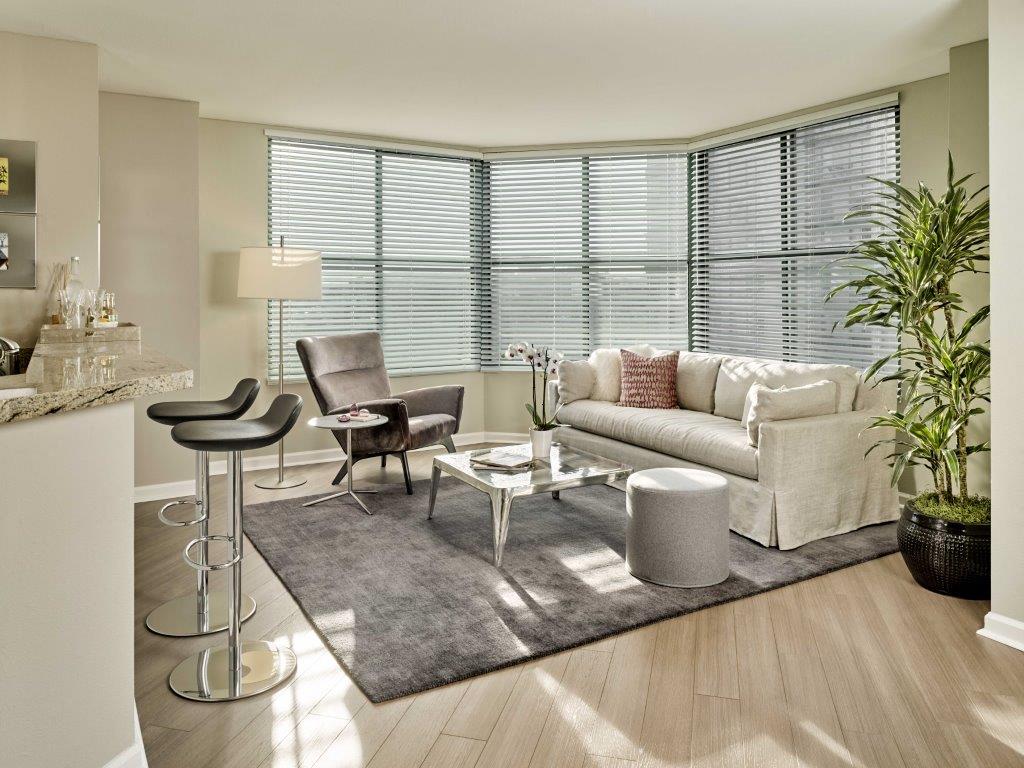 South Beach Marina Apartments is a similar property to 57 Taylor  Apartments located in San Francisco